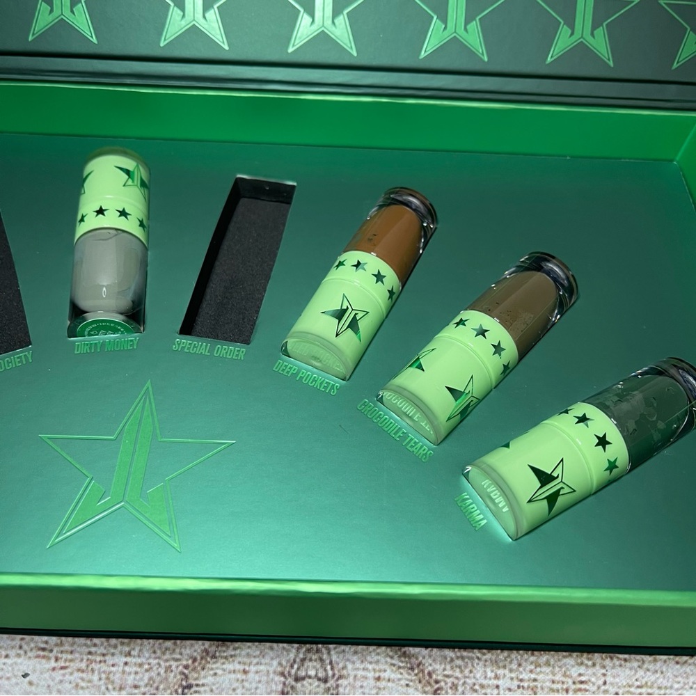 Jeffree star Money honey Lip bundle - Picture 3 of 4